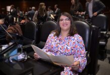 Miroslava Shember respalda reforma para frenar pensiones millonarias de altos funcionarios