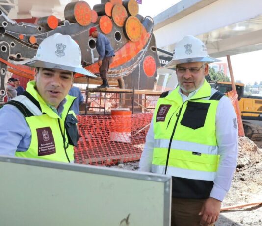 Concluirá Paso Eréndira este primer semestre; se construye parque lineal de 6 mil metros cuadrados: Bedolla