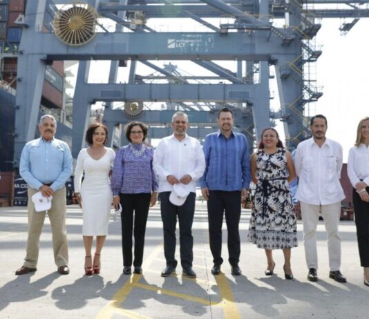 LC, gigante logístico del Pacífico con expansión de APM Terminals: Bedolla