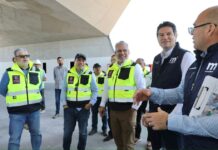 Bedolla revisa etapa final del rescate del Complejo Bicentenario, en Morelia