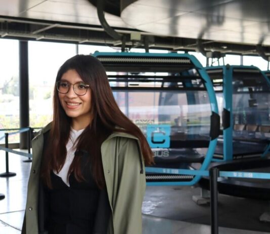 Con el teleférico de Uruapan, la movilidad es segura para las mujeres: Seimujer