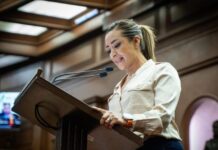 Grecia Aguilar destaca importancia de legislar prevención de la violencia entre las juventudes