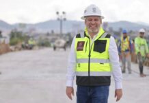 En Morelia se generan 8 mil empleos con obras estatales: Bedolla