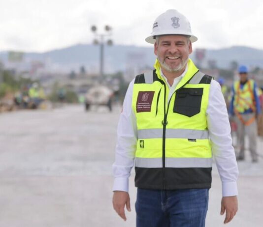 En Morelia se generan 8 mil empleos con obras estatales: Bedolla