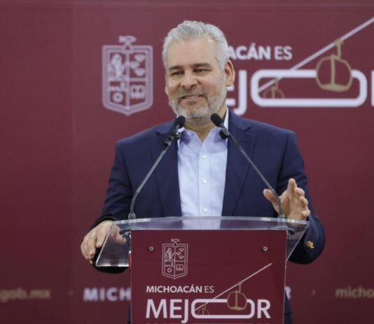 Si se te pasó la fecha, Bedolla amplía registro al Programa Data de internet gratis