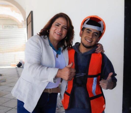 Fabiola Alanís: manejo de recursos del fondo municipalista debe ser imparcial y transparente