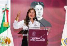 Se reabre registro para Beca Gertrudis mañana 23 de marzo: Gabriela Molina