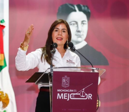 Se reabre registro para Beca Gertrudis mañana 23 de marzo: Gabriela Molina