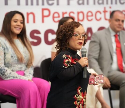 76 Legislatura lleva a cabo el Primer Congreso Parlamentario con Perspectiva con Discapacidad