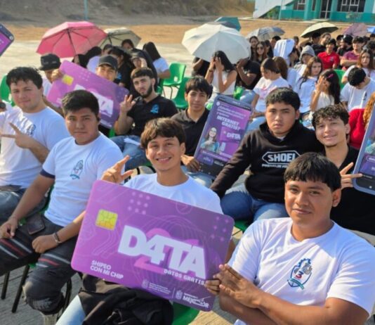 Si perteneces a una de estas escuelas, regístrate ya al Programa Data: Iemsysem