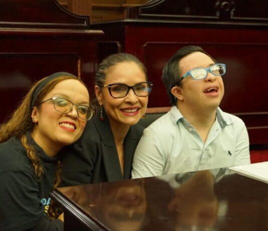 Recibe Congreso más de 90 propuestas para el Parlamento con Perspectiva de Discapacidad: Nalleli Pedraza