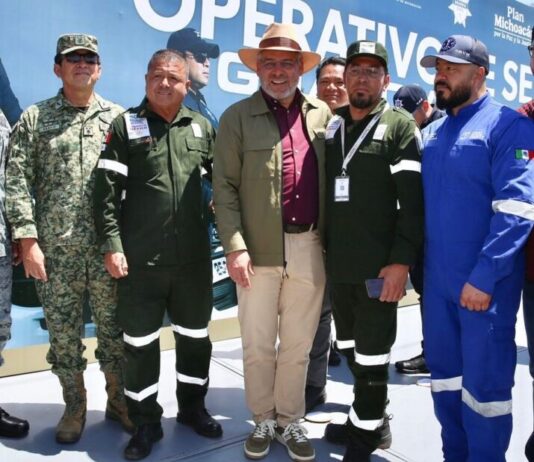 Michoacán te espera con carreteras seguras; Bedolla arranca operativo de Semana Santa 2026