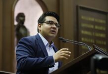 Toño Carreño presenta iniciativa para la creación de la Comisión de Evaluación y Seguimiento al Plan Municipal de Desarrollo