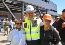 Histórica inversión de 5 mil mdp en obra pública para Uruapan: Bedolla