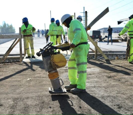 En abril se abre circulación de carriles elevados del puente de Policía y Tránsito de Morelia: Bedolla