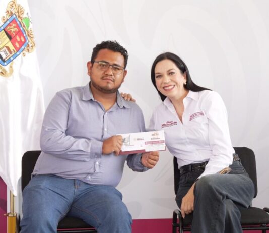 Michoacán, ejemplo nacional de apoyos educativos en todos los niveles: Iemsysem