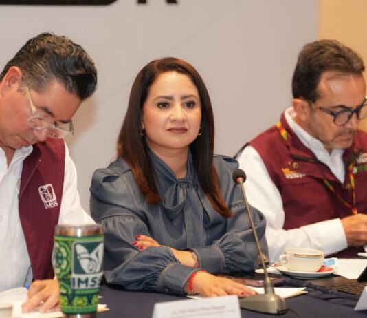 Michoacán será sede del Encuentro Nacional de la Coalición Movilidad Segura: Gladyz Butanda