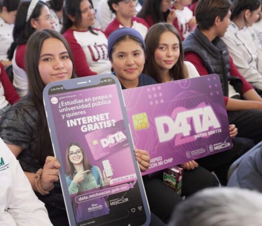 Hoy se abre nuevo registro a Programa Data, para que más estudiantes accedan a internet: Iemsysem