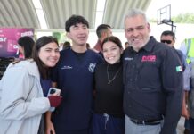Convoca Bedolla a jóvenes de Uruapan a conectarse gratis a internet con Programa Data
