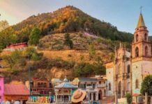 Angangueo te espera esta Semana Santa para vivir el misticismo de un destino legendario