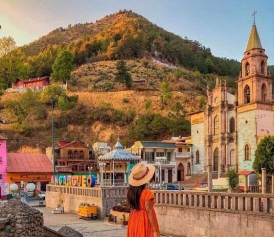 Angangueo te espera esta Semana Santa para vivir el misticismo de un destino legendario