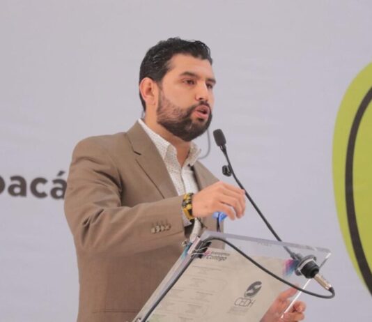 Plantea Octavio Ocampo necesidad de protocolos de seguridad en reforma a la CEDH Michoacán