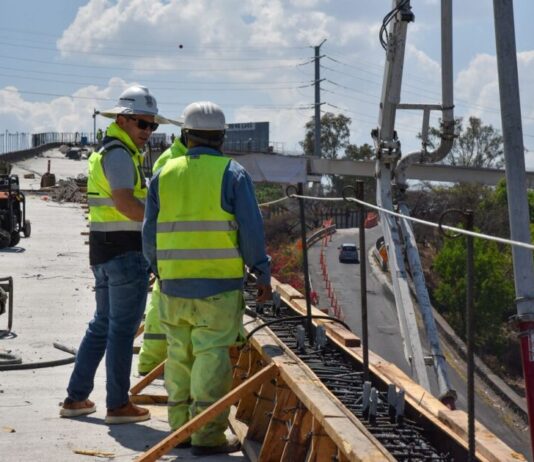 Adiós al tráfico! Este mes abre nuevo acceso en el distribuidor de salida a Pátzcuaro: Rogelio Zarazúa