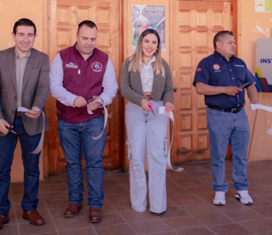 Santa Clara del Cobre fortalece su educación superior con nueva unidad del ITSPA: Dayana Pérez