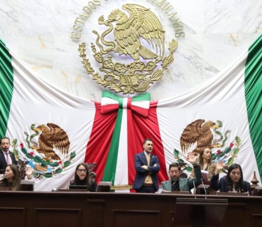 Aprueba Congreso del Estado glosa del Cuarto Informe en materia electoral y ambiental