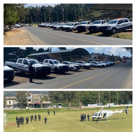 Dayana Pérez Mendoza reafirma el compromiso con la legalidad en Salvador Escalante