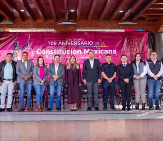Dayana Pérez participa en capacitación estatal en materia de seguridad rumbo al 2026