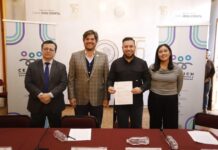 Recibe Congreso del Estado iniciativa que busca la reconstrucción del tejido social a partir de la educación