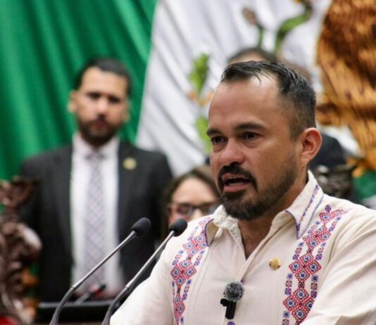 Reforma laboral fortalece derechos sin afectar a pequeñas empresas: Hugo Rangel