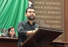 Diputado Octavio Ocampo respalda reforma laboral que fortalece derechos de las y los trabajadores