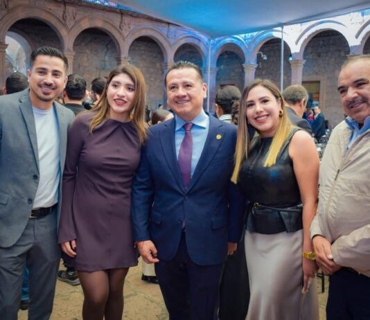 Respalda Dayana Pérez Mendoza iniciativa “No Más Deuda en Michoacán”