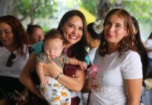 Se seguirán impulsando iniciativas a favor de la mujer: Nalleli Pedraza