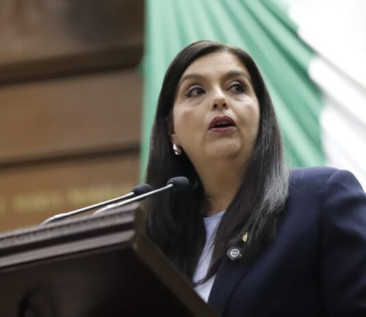 Teresita Herrera presenta iniciativa de reforma para reconocer en las leyes el derecho a una salud mental sana