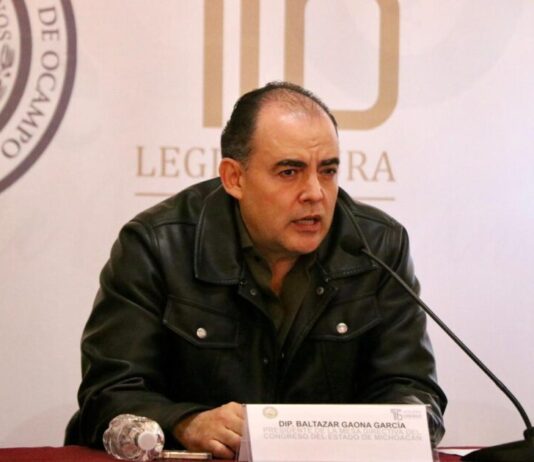 Presidencia del Congreso será cuidadosa y firme en los contenidos institucionales: Baltazar Gaona
