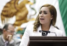 Propone Grecia Aguilar reforma para evitar multas y clausuras a negocios por delitos cometidos por terceros