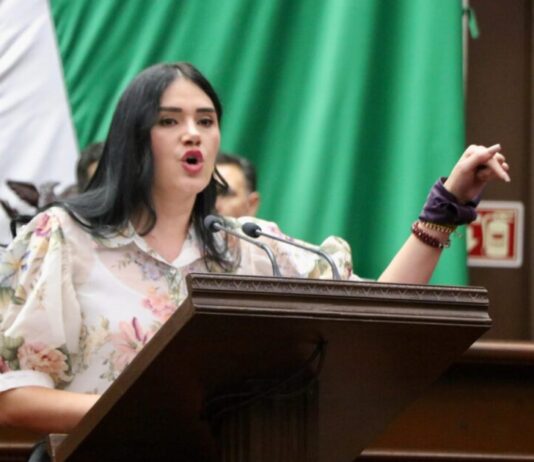 Legislar con perspectiva de género, un compromiso del GPPT: Diana Espinoza