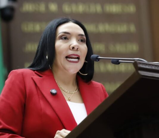 Propone Adriana Campos Huirache crear Coordinación de Gobierno Digital en el Congreso de Michoacán