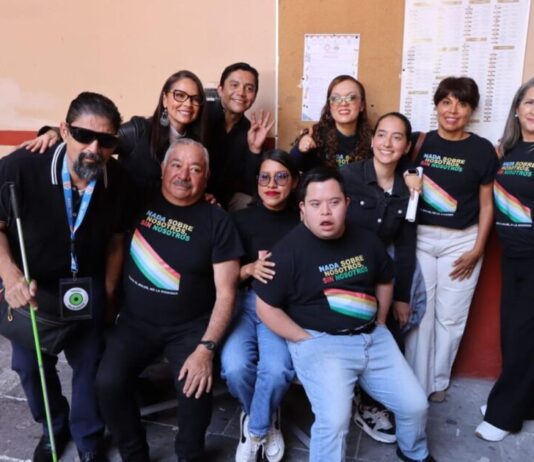 Congreso del Estado anuncia el Primer Parlamento con Perspectiva con Discapacidad