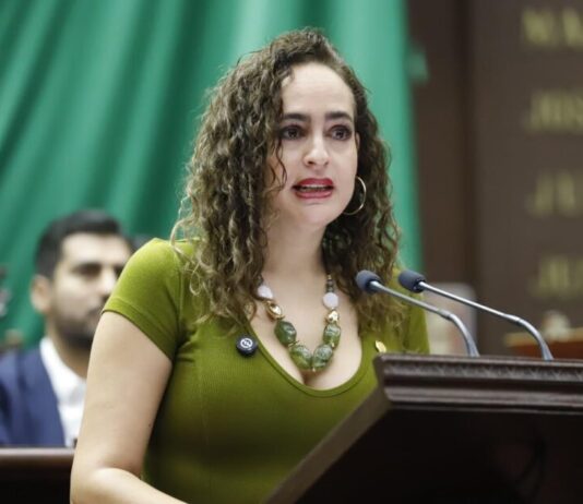Propone Sandra Arreola tipificar el «ecocidio» como delito grave en Michoacán; busca penas de hasta 20 años de prisión