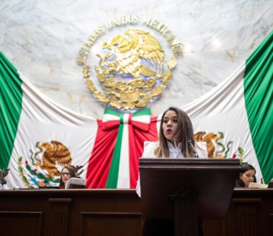 Michoacán podría ser pionero en regular la Inteligencia Artificial, propone iniciativa la diputada Xóchitl Ruiz