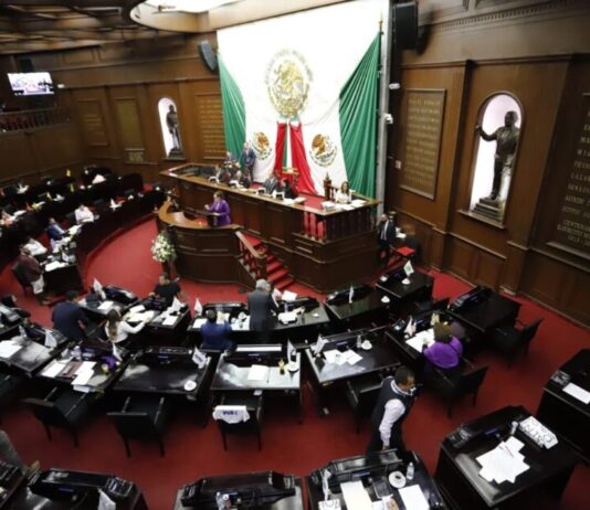 Congreso del Estado a favor de acciones para conservación y restauración de ecosistemas hídricos