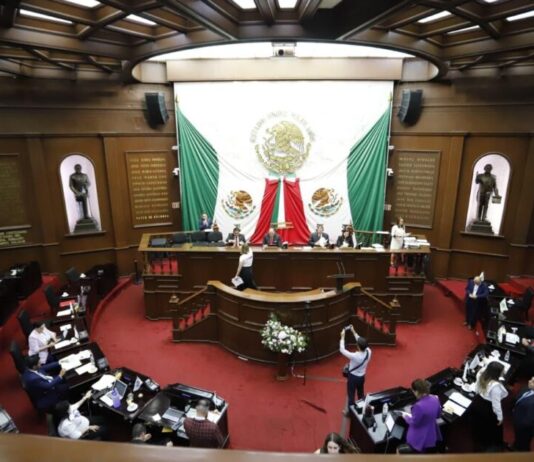Aprueba 76 Legislatura tres glosas más del 4° Informe de Gobierno