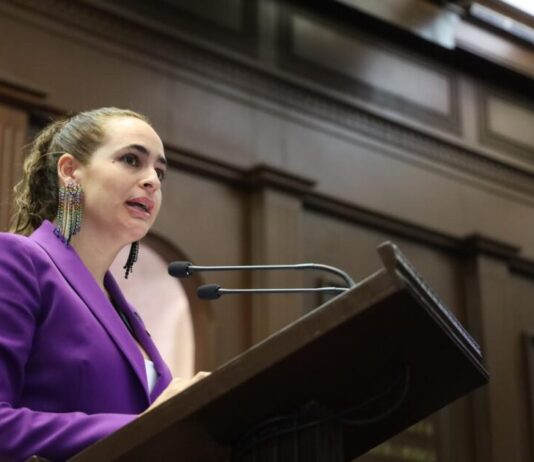 Diputada Sandra Arreola propone “Ley Cazzu” para garantizar movilidad de niñas y niños ante abandono parental