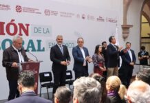 Nuevo modelo de justicia laboral garantiza procesos más ágiles y justos: Baltazar Gaona