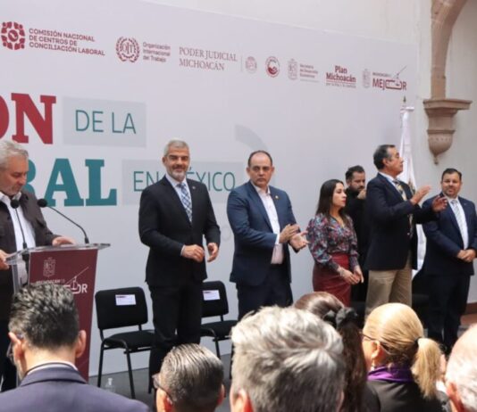 Nuevo modelo de justicia laboral garantiza procesos más ágiles y justos: Baltazar Gaona