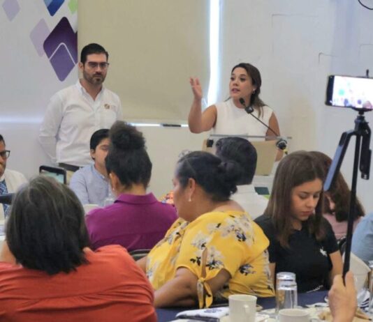 Escuchar a la ciudadanía permitirá fortalecer la legislación y a la CEDH: Xóchitl Ruiz